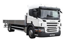 Van Hire Cumbernauld - 7.5 Tonne Dropside Truck - Truck hire Cumbernauld
