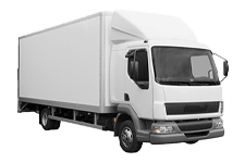 Van Hire Cumbernauld - 7.5 Tonne Sleeper Tail Lift Truck - Truck hire Cumbernauld