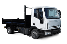 Van Hire Cumbernauld - 7.5 Tonne Tipper Truck - Truck hire Cumbernauld