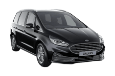 Van Hire Cumbernauld - 7 Seater Manual Minibus - Minibus hire Cumbernauld