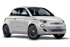 Van Hire Cumbernauld - Fiat 500 - car hire Cumbernauld
