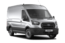 Van Hire Cumbernauld - Ford Transit LWB - Van hire Cumbernauld