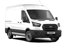 Van Hire Cumbernauld - Ford Transit SWB - Van hire Cumbernauld