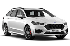 Van Hire Cumbernauld - Mondeo Estate - car hire Cumbernauld
