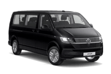 Van Hire Cumbernauld - Premier 9-Seater Automatic - Minibus hire Cumbernauld