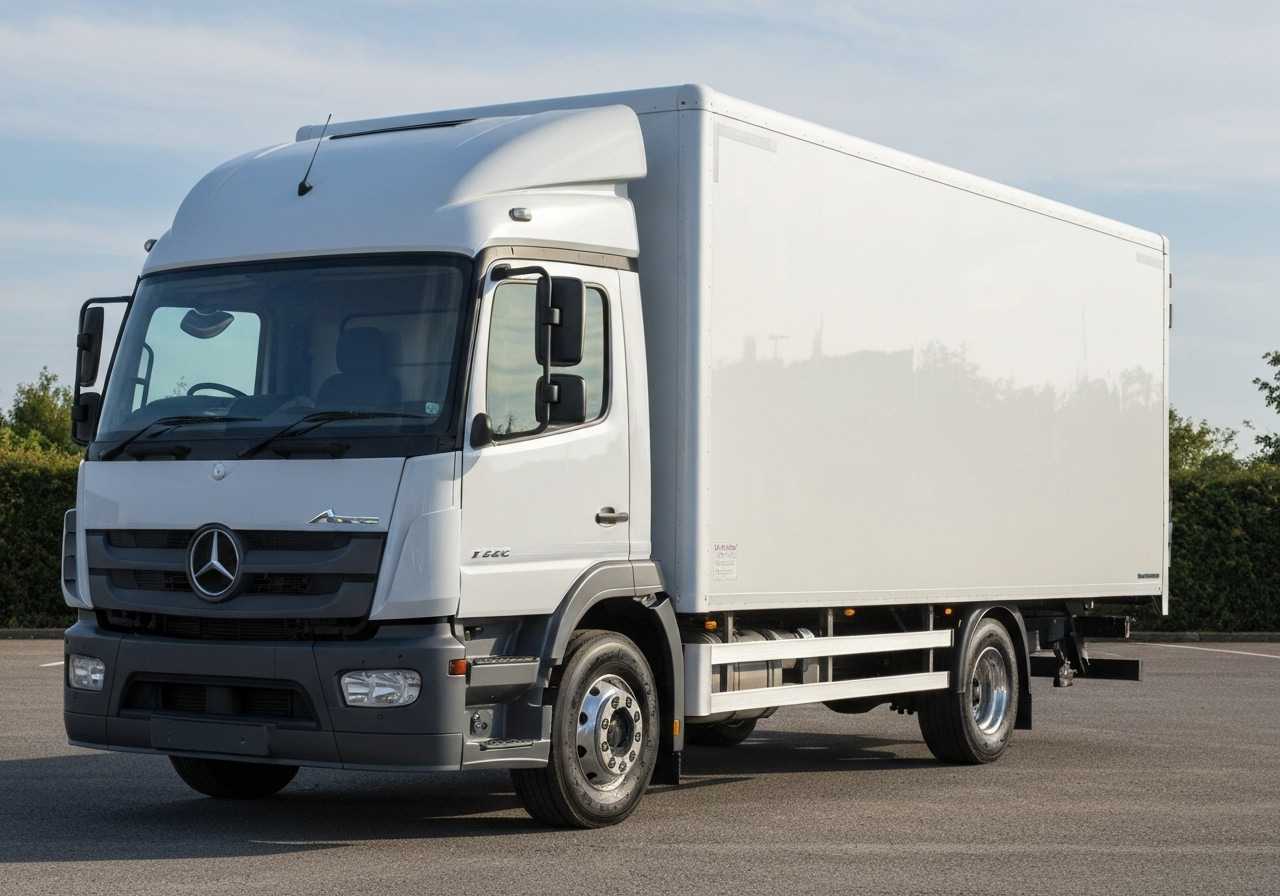 Van Hire Cumbernauld - Truck hire Cumbernauld