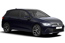Van Hire Cumbernauld - VW Golf - car hire Cumbernauld