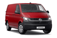 Van Hire Cumbernauld - VW Transporter Automatic - Van hire Cumbernauld